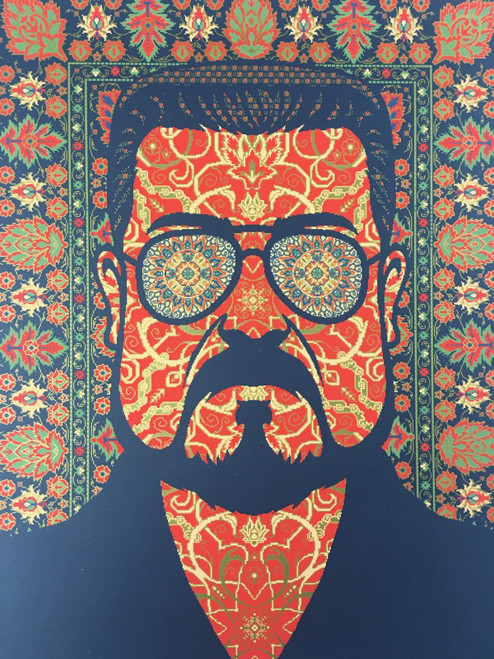 The Big Lebowski 14 Poster Canvas Movie Film Print A0 A1 A2 A3 A4 A5 A6 Art Wall