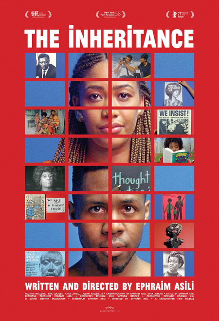 The Inheritance (2021)_0 Poster Canvas Movie Film Print A0 A1 A2 A3 A4 A5 A6 Art
