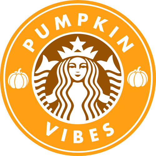 pumpkinvibes3 Poster Canvas Unique Design Print A0 A1 A2 A3 A4 A5 A6 Art Wall De