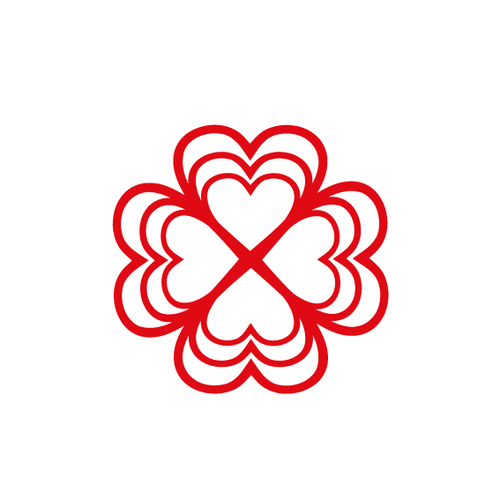 107_friends_valentine-01 Poster Canvas Movie Film Print A0 A1 A2 A3 A4 A5 A6 Art