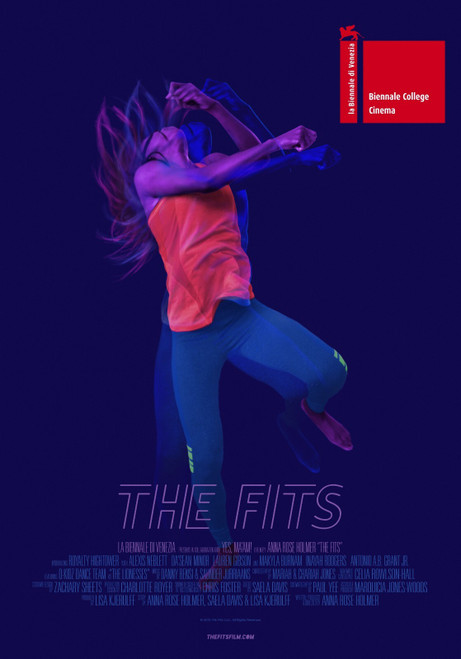 The Fits (2016)_2 Poster Canvas Movie Film Print A0 A1 A2 A3 A4 A5 A6 Art Wall D