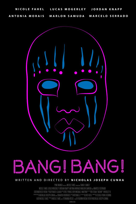 Bang! Bang! (2020)_0 Movie Film Poster Canvas iconic design