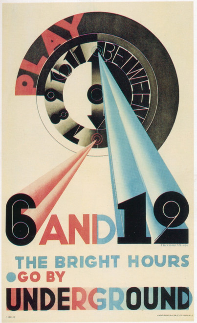 1930-Bright Hours Poster Canvas Movie Film Print A0 A1 A2 A3 A4 A5 A6 Art Wall D