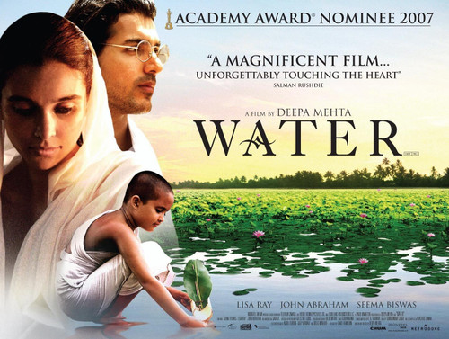 Water (2006)_4 Poster Canvas Movie Film Print A0 A1 A2 A3 A4 A5 A6 Art Wall Deco Water (2006)_4 Poster Canvas Movie Film Print A0 A1 A2 A3 A4 A5 A6 Art Wall Deco