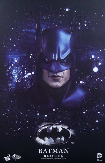 Batman-Returns 7 Poster Canvas Movie Film Print A0 A1 A2 A3 A4 A5 A6 Art Wall De