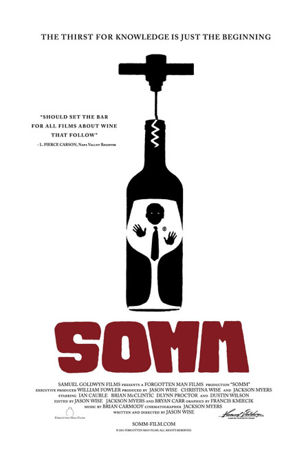Somm (2013)_0 Poster Canvas Movie Film Print A0 A1 A2 A3 A4 A5 A6 Art Wall Decor