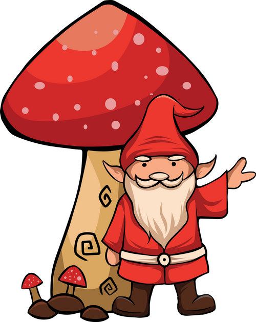 Santa Gnomes 24 Poster Canvas Movie Film Print A0 A1 A2 A3 A4 A5 A6 Art Wall Dec