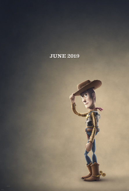 Toy Story 4 (2019)_1 Poster Canvas Movie Film Print A0 A1 A2 A3 A4 A5 A6 Art Wal