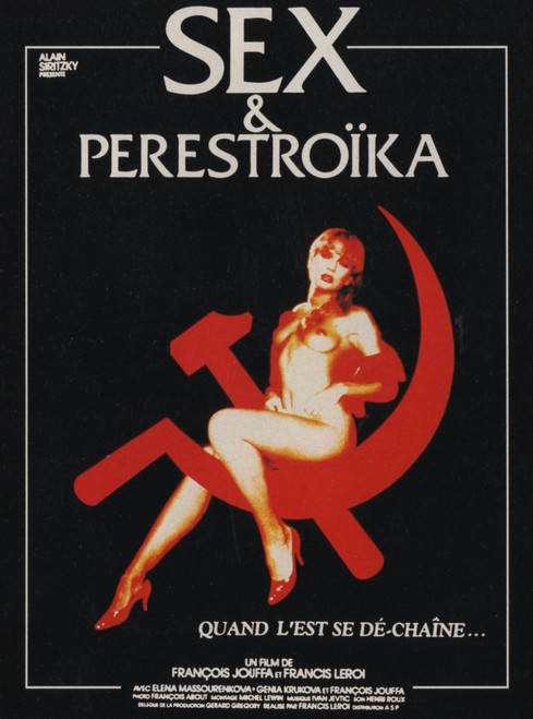 Sex And Perestroika 01 Poster Canvas Movie Film Print A0 A1 A2 A3 A4 A5 A6 Art W