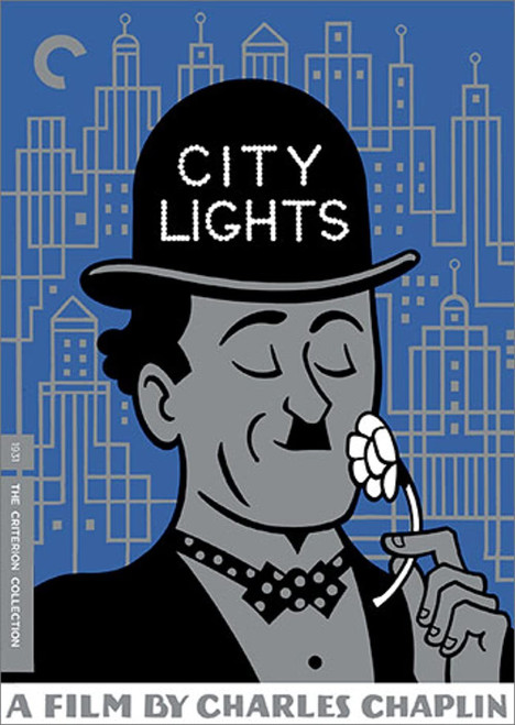 CITY LIGHTS (1931) 5 Poster Canvas Movie Film Print A0 A1 A2 A3 A4 A5 A6 Art Wal