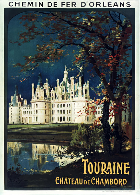 49785091388_TAUZIN Louis-Chemin de fer d'Orléans-Touraine-artofuniverse0