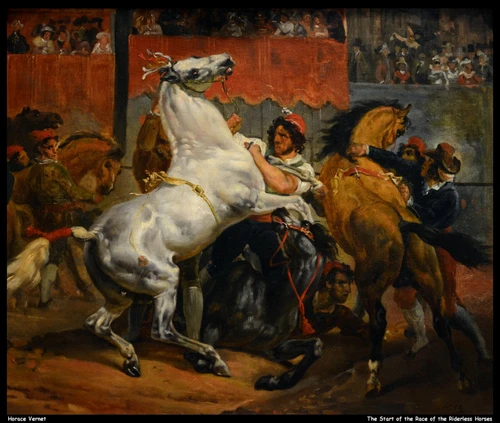 horace-vernet---the-start-of-the-race-of-the-riderless-horses--jpb_20614828446_o