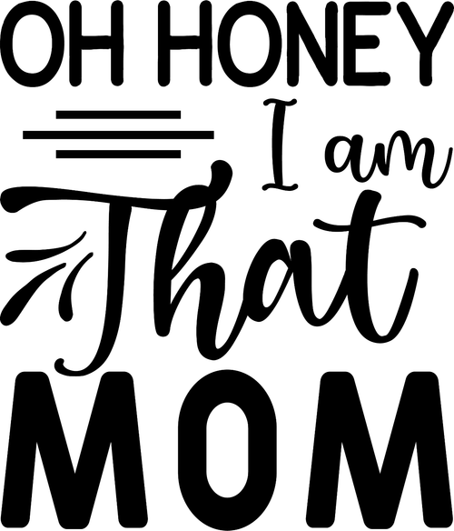 10.-Oh-Honey-I-Am-That-Mom! Poster Canvas Movie Film Print A0 A1 A2 A3 A4 A5 A6