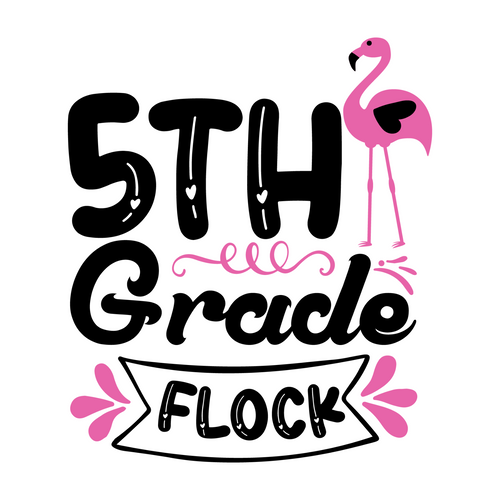 5th Grade Flock-01 (10) Poster Canvas Movie Film Print A0 A1 A2 A3 A4 A5 A6 Art