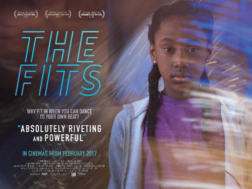 The Fits (2016)_4 Poster Canvas Movie Film Print A0 A1 A2 A3 A4 A5 A6 Art Wall D