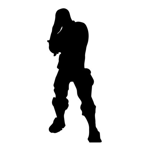 31fortnite-11 Poster Canvas Movie Film Print A0 A1 A2 A3 A4 A5 A6 Art Wall Decor