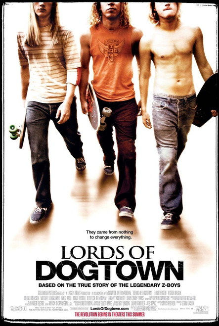 Lords of Dogtown (2005)_0 Poster Canvas Movie Film Print A0 A1 A2 A3 A4 A5 A6 Ar