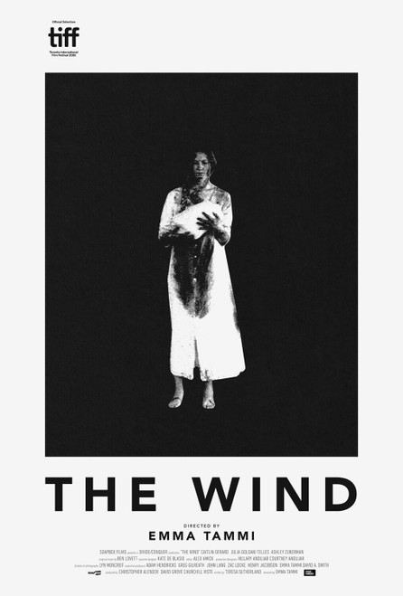 The Wind (2019)_1 Poster Canvas Movie Film Print A0 A1 A2 A3 A4 A5 A6 Art Wall D