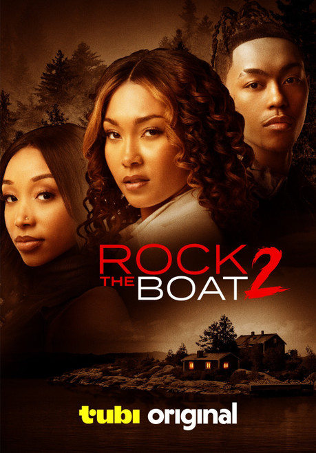 Rock the Boat 2 (2024)_0 Poster Canvas Movie Film Print A0 A1 A2 A3 A4 A5 A6 Art