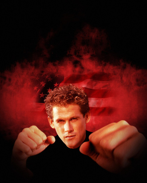 American Ninja 1 02 Poster Canvas Movie Film Print A0 A1 A2 A3 A4 A5 A6 Art Wall