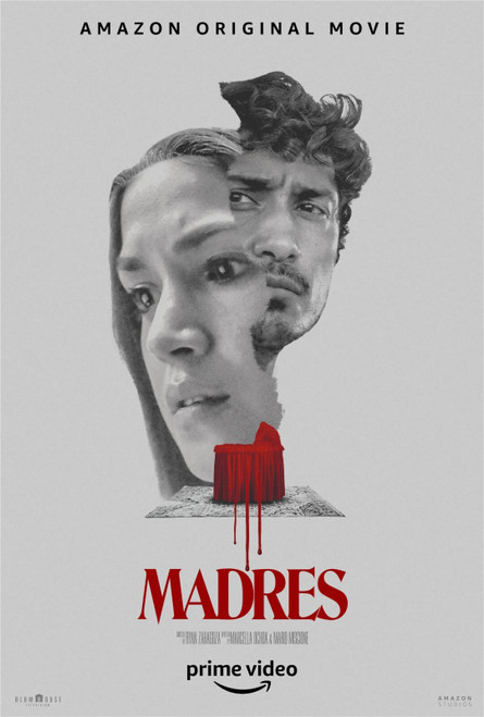 Madres (2021)_0 Poster Canvas Movie Film Print A0 A1 A2 A3 A4 A5 A6 Art Wall Dec