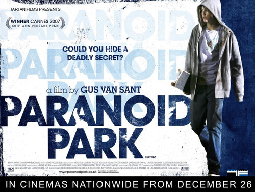 Paranoid Park (2008)_2 Poster Canvas Movie Film Print A0 A1 A2 A3 A4 A5 A6 Art W Paranoid Park (2008)_2 Poster Canvas Movie Film Print A0 A1 A2 A3 A4 A5 A6 Art W