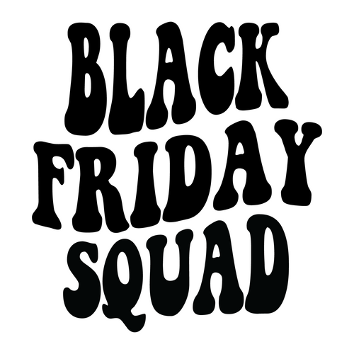 Black Friday Squad (6) Poster Canvas Movie Film Print A0 A1 A2 A3 A4 A5 A6 Art W