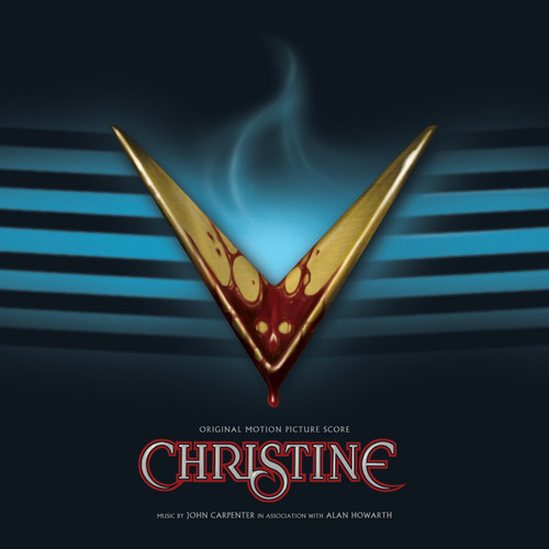 Christine 5 - Stephen King - Poster Canvas Movie Film Print A0 A1 A2 A3 A4 A5 A6