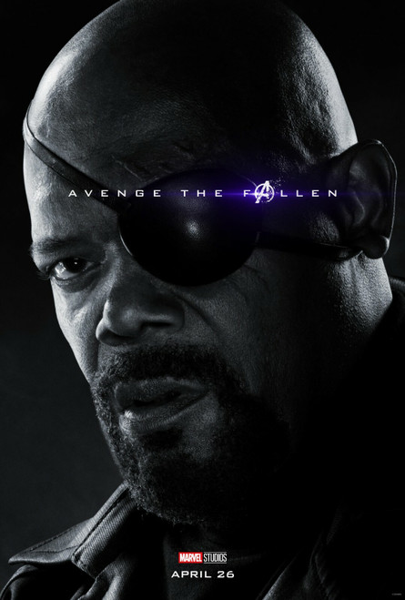 Marvel AvengersEndgame34- Poster (A0-A4) Film Movie Picture Art Wall Decor Actor