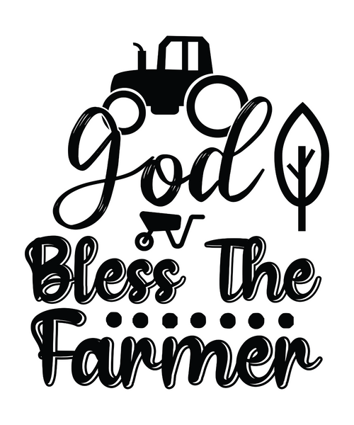 God Bless The Farmer-01 Poster Canvas Movie Film Print A0 A1 A2 A3 A4 A5 A6 Art