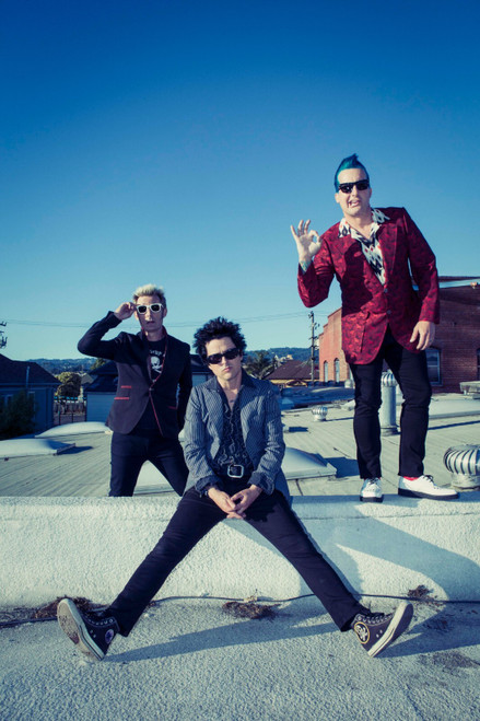 Green Day 14 Poster Canvas Movie Film Print A0 A1 A2 A3 A4 A5 A6 Art Wall Decora