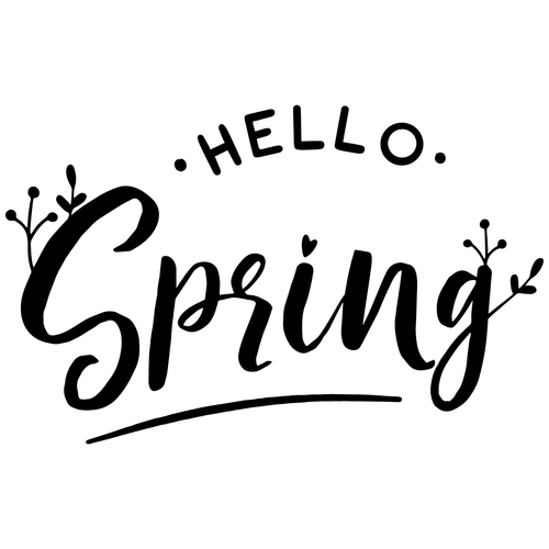 Hello-Spring-(2) Poster Canvas Movie Film Print A0 A1 A2 A3 A4 A5 A6 Art Wall De
