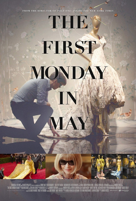 The First Monday in May (2016)_0 Poster Canvas Movie Film Print A0 A1 A2 A3 A4 A