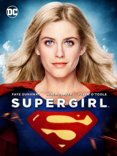 Supergirl (1984) 2- Poster (A0-A4) Film Movie Picture Art Wall Decor Actor