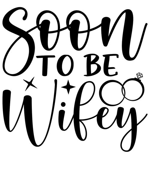 soon-to-be-wifey Poster Personalized Canvas Movie Film Print A0 A1 A2 A3 A4 A5 A