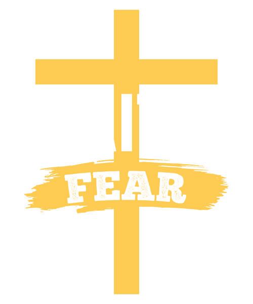 Faith Fear-01 Poster Canvas Movie Film Print A0 A1 A2 A3 A4 A5 A6 Art Wall Decor