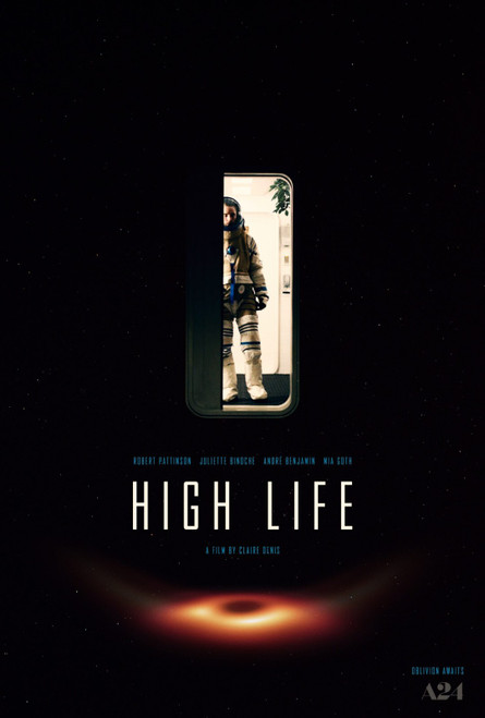 high life 2 Poster Canvas Movie Film Print A0 A1 A2 A3 A4 A5 A6 Art Wall Decorat