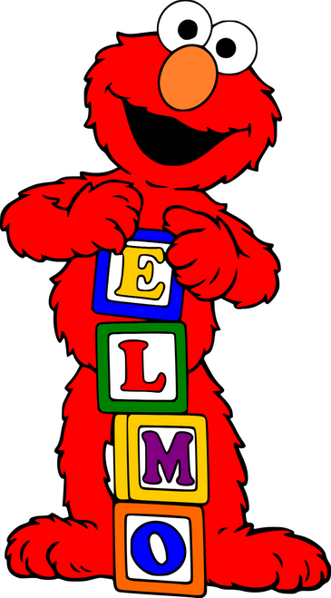 elmo (19) Poster Canvas Movie Film Print A0 A1 A2 A3 A4 A5 A6 Art Wall Decoratio