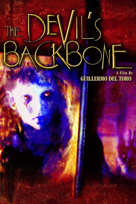 THE DEVIL'S BACKBONE (EL ESPINAZO DEL DIABLO) (2001) 6 Poster Canvas Movie Film