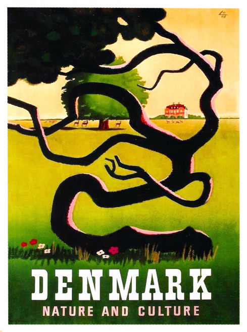 50820149798_Denmark, Nature and Culture, 1948.-artofuniverse0