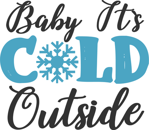 baby it_s cold outside 2 Poster Canvas Movie Film Print A0 A1 A2 A3 A4 A5 A6 Art