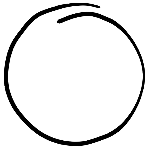 Circle-3 Poster Canvas Movie Film Print A0 A1 A2 A3 A4 A5 A6 Art Wall Decoration