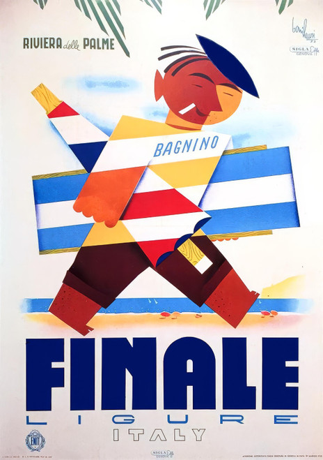 50450665957_Finale, Ligure, Italy, Riviera delle Palme, 1947.-artofuniverse0