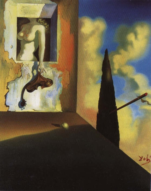 1934 Instrument masochistyczny Art Gallery Poster Canvas Print Wall Decoration A