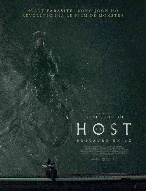 The Host (2007)_10 Poster Canvas Movie Film Print A0 A1 A2 A3 A4 A5 A6 Art Wall