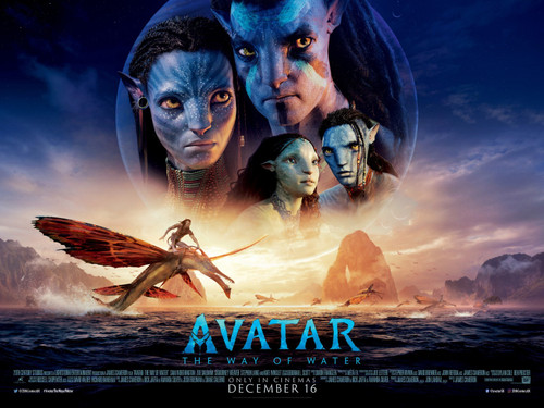avatar-the-way-of-water_7s29fhzv Poster Canvas Movie Film Print A0 A1 A2 A3 A4 A