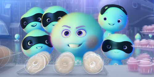 22 vs earth 03 Poster Canvas Movie Film Print A0 A1 A2 A3 A4 A5 A6 Art Wall Deco