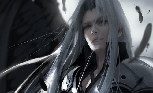 Final Fantasy VII Remake 22 Poster Canvas Movie Film Print A0 A1 A2 A3 A4 A5 A6