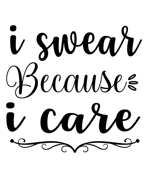 I Swear Because I Care-01 (32) Poster Canvas Movie Film Print A0 A1 A2 A3 A4 A5