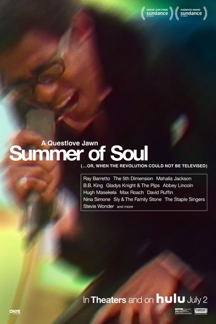 Summer of Soul (...Or, When the Revolution Could Not Be Televised) (2021)_12 Pos